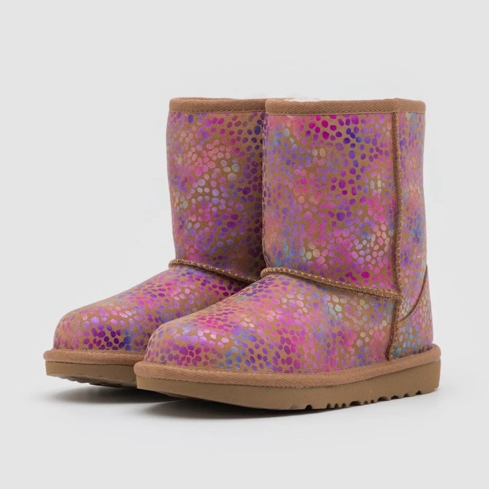 Ugh il spot sparkle high top